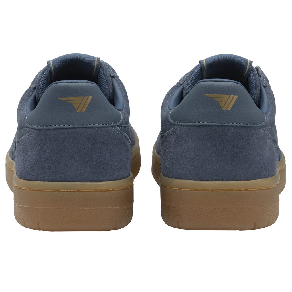 Gola Classics Hawk Suede '86 Sneakers Moonlight Gum CZ | RMSN-14302
