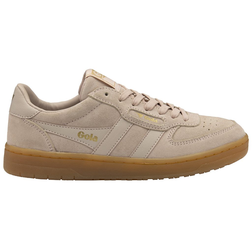Gola Classics Hawk Suede '86 Sneakers Růžové CZ | IRNK-35701