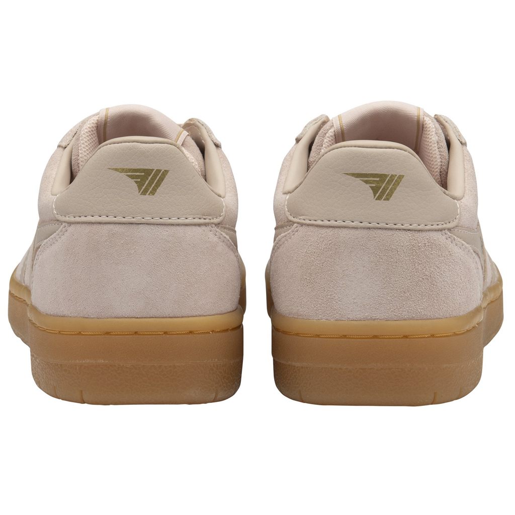 Gola Classics Hawk Suede '86 Sneakers Růžové CZ | IRNK-35701