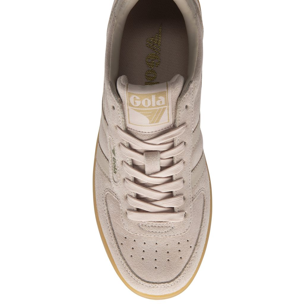 Gola Classics Hawk Suede '86 Sneakers Růžové CZ | IRNK-35701