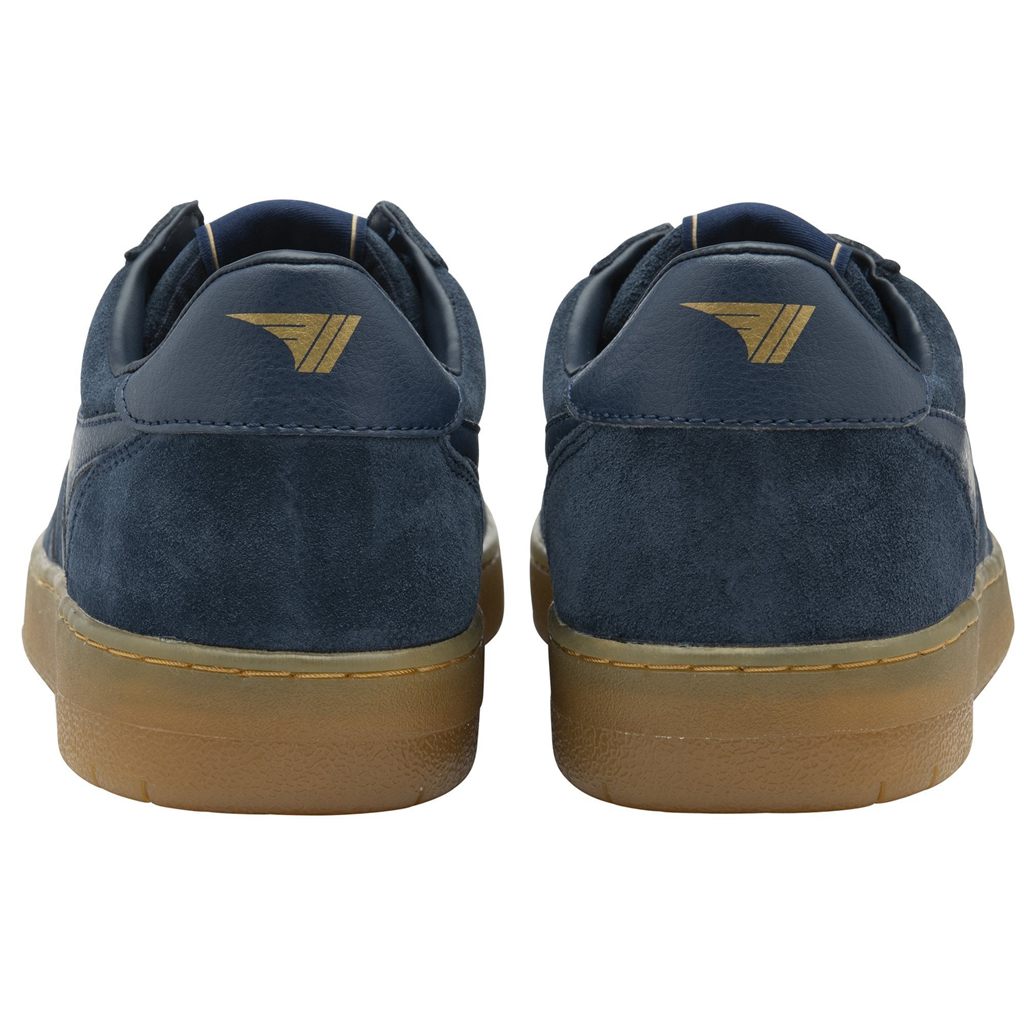Gola Classics Hawk Suede '86 Sneakers Tmavě Blankyt CZ | YFRL-51049