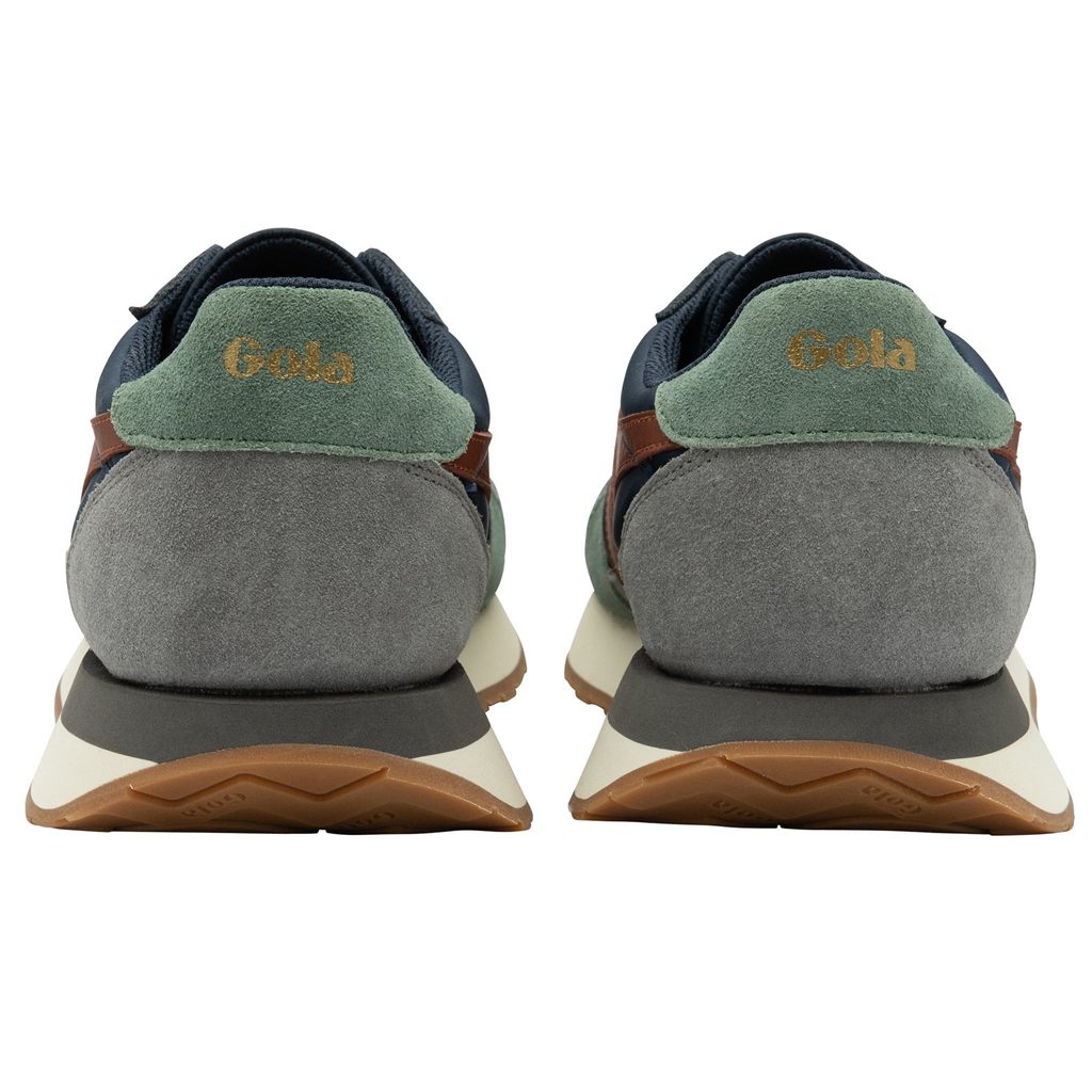 Gola Classics Indiana Sneakers Tmavě Blankyt CZ | ARDX-83510