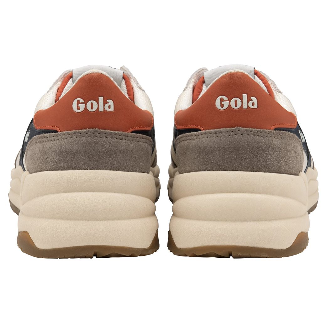 Gola Classics Jupiter Sneakers Bílé Tmavě Blankyt CZ | ONXC-65329