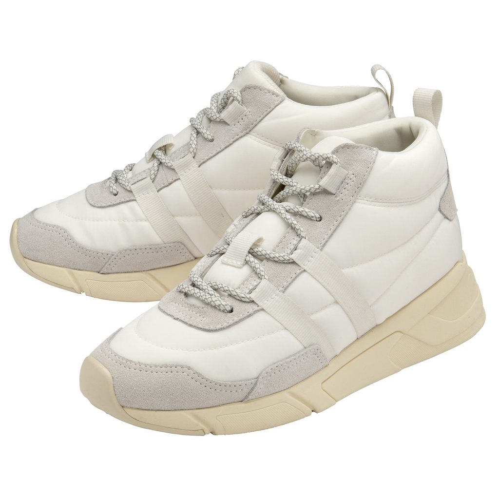 Gola Classics Lunar Sneakers Bílé CZ | THRU-81906