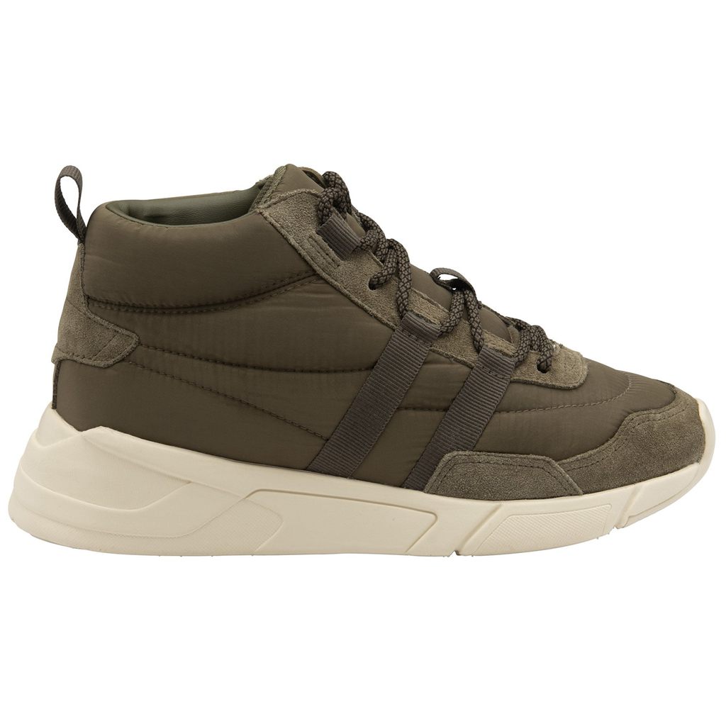 Gola Classics Lunar Sneakers Hnědožlutý CZ | FOWR-03786
