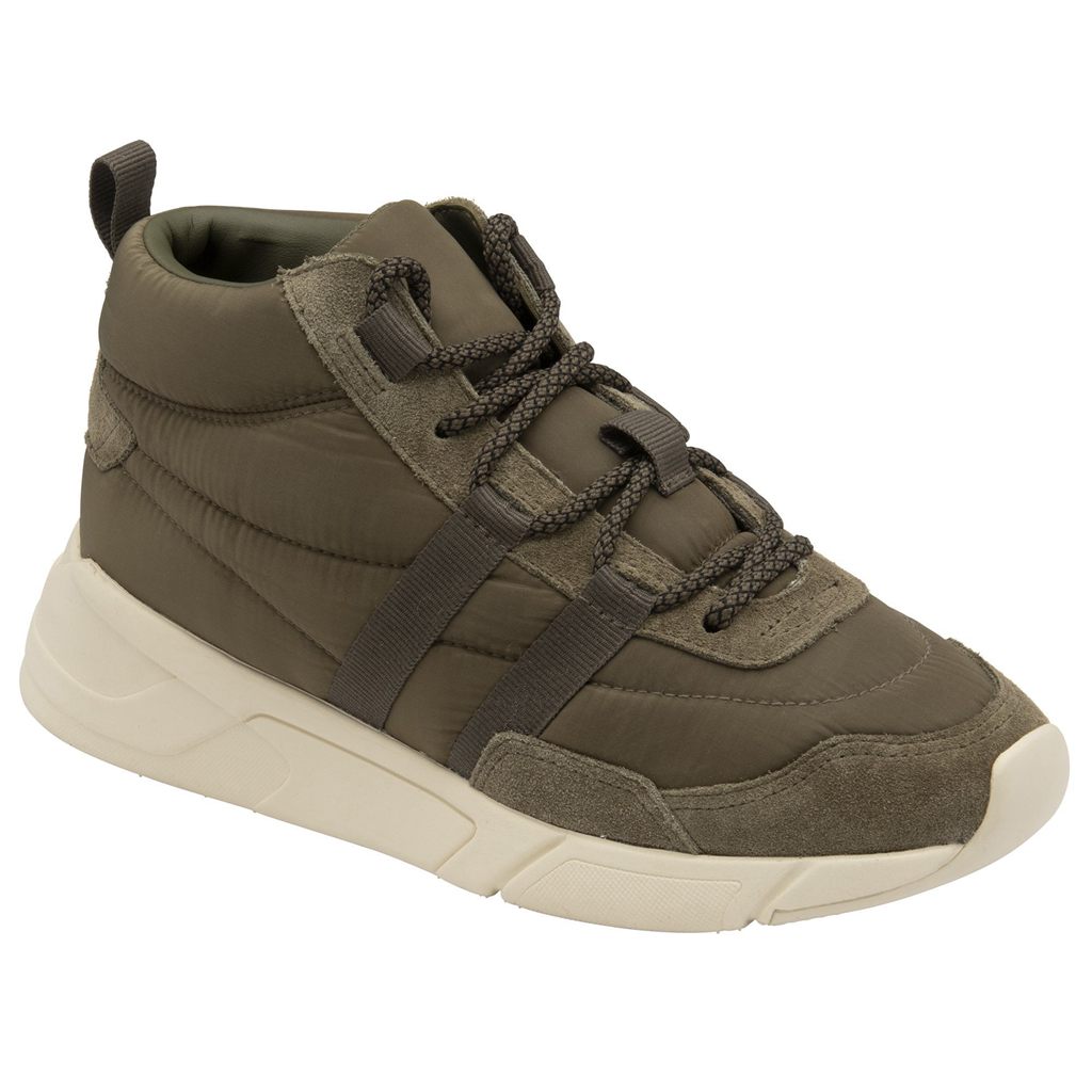 Gola Classics Lunar Sneakers Hnědožlutý CZ | FOWR-03786
