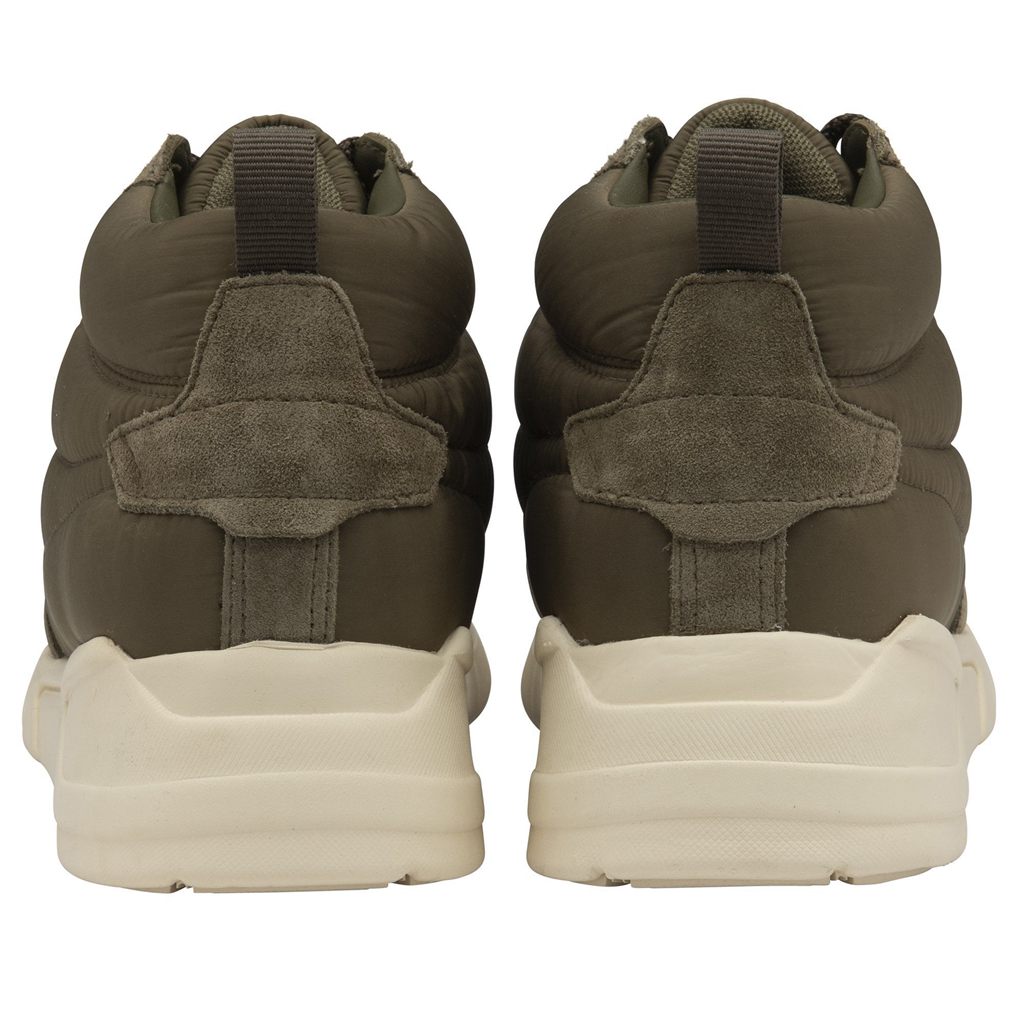 Gola Classics Lunar Sneakers Hnědožlutý CZ | FOWR-03786