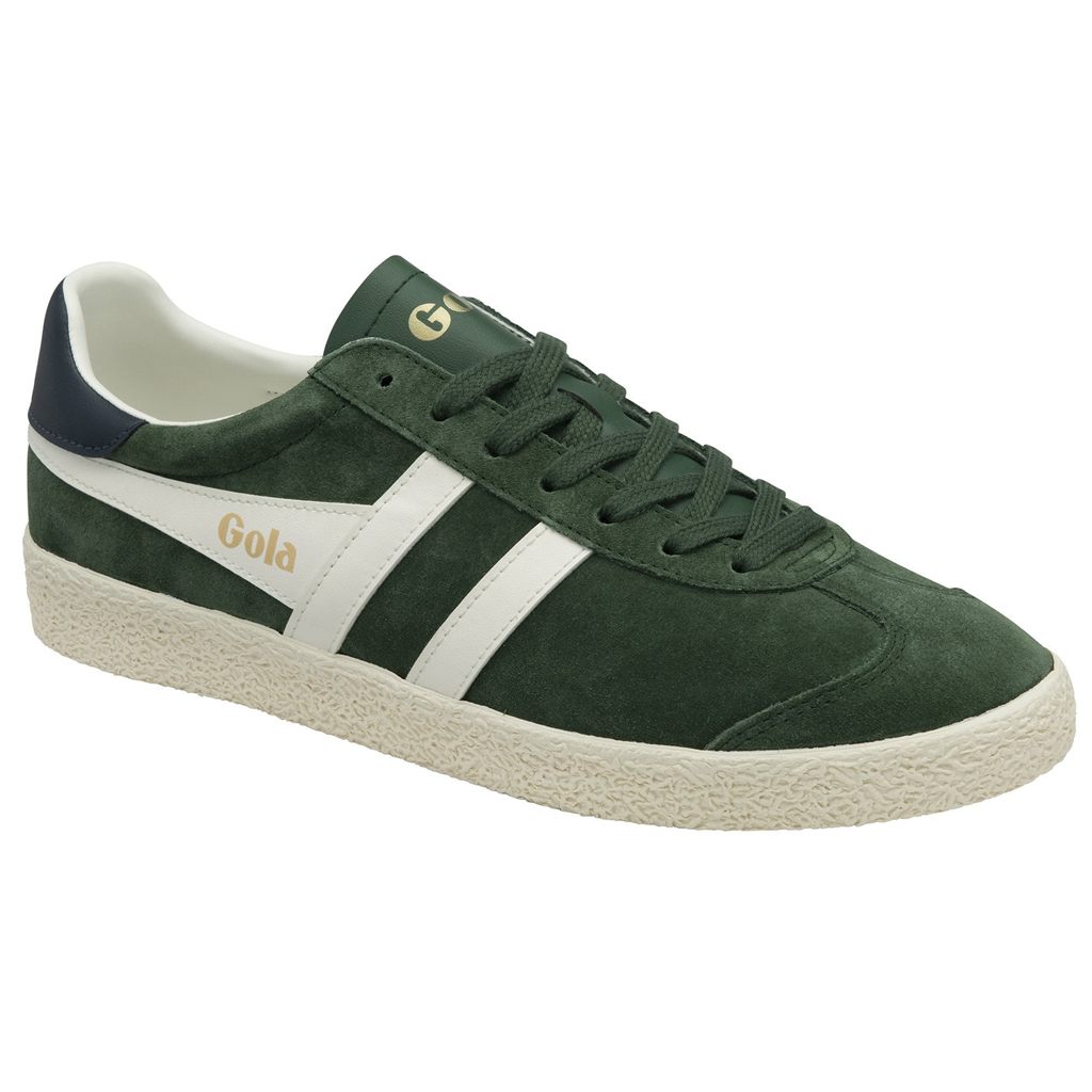 Gola Classics Medallist Sneakers Bílé Tmavě Blankyt CZ | LTBW-28953