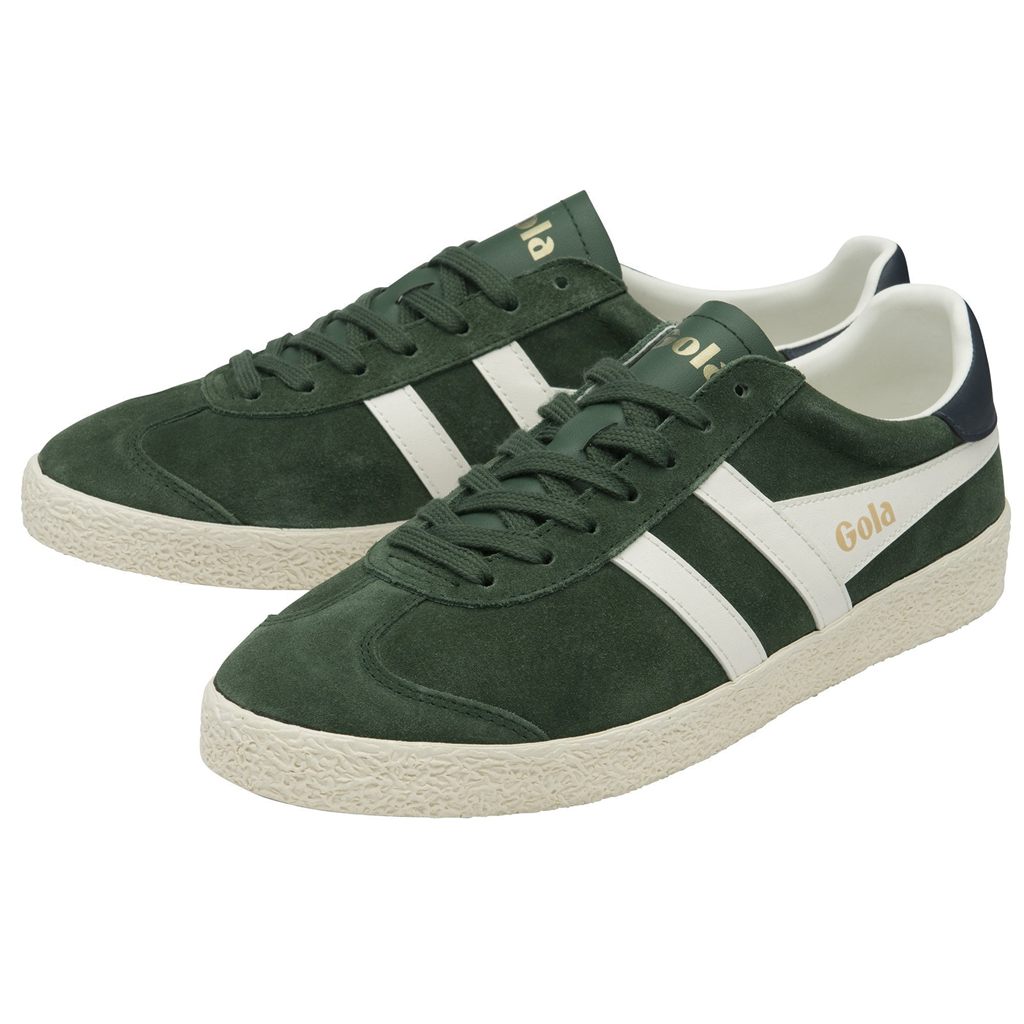 Gola Classics Medallist Sneakers Bílé Tmavě Blankyt CZ | LTBW-28953