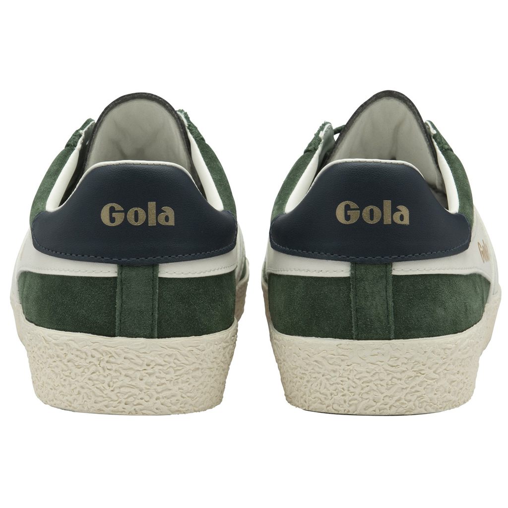 Gola Classics Medallist Sneakers Bílé Tmavě Blankyt CZ | LTBW-28953