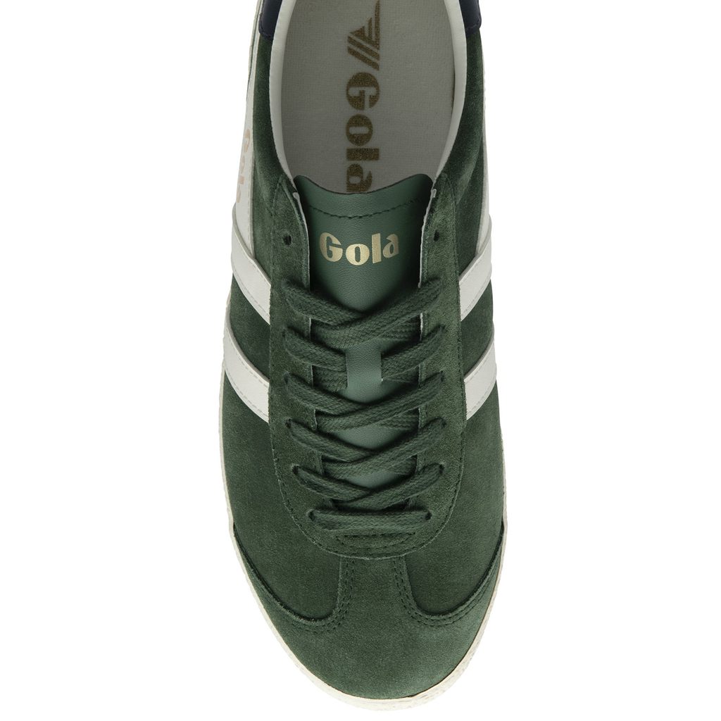 Gola Classics Medallist Sneakers Bílé Tmavě Blankyt CZ | LTBW-28953