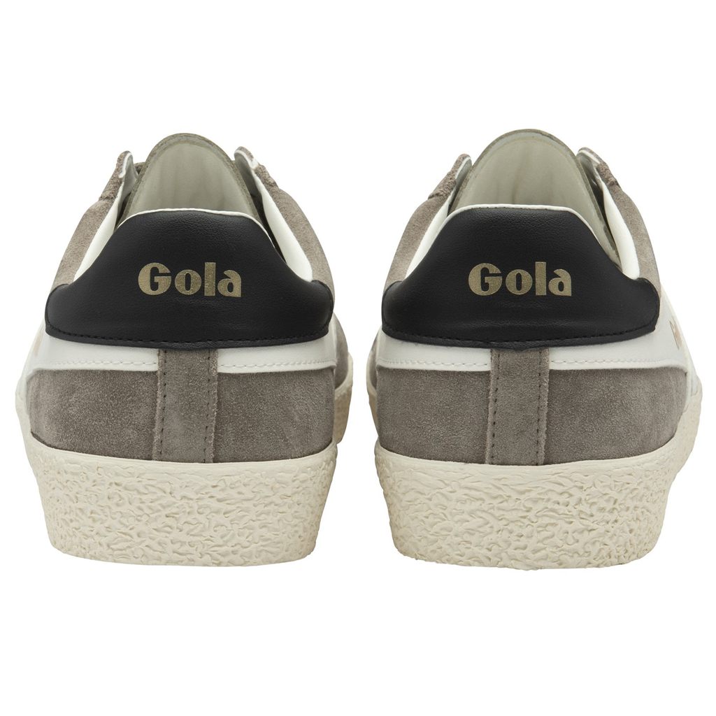 Gola Classics Medallist Sneakers Bílé Černé CZ | LKJC-51843