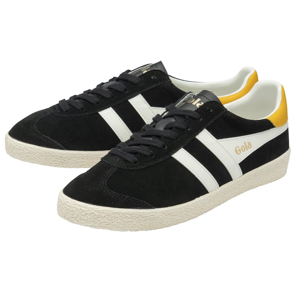 Gola Classics Medallist Sneakers Černé Bílé CZ | RVIY-31704