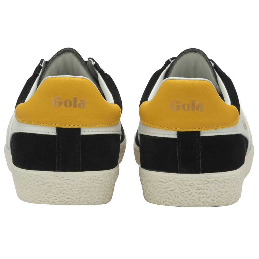 Gola Classics Medallist Sneakers Černé Bílé CZ | RVIY-31704