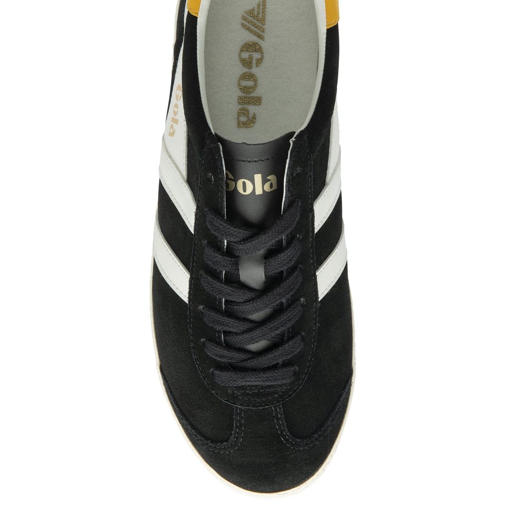 Gola Classics Medallist Sneakers Černé Bílé CZ | RVIY-31704