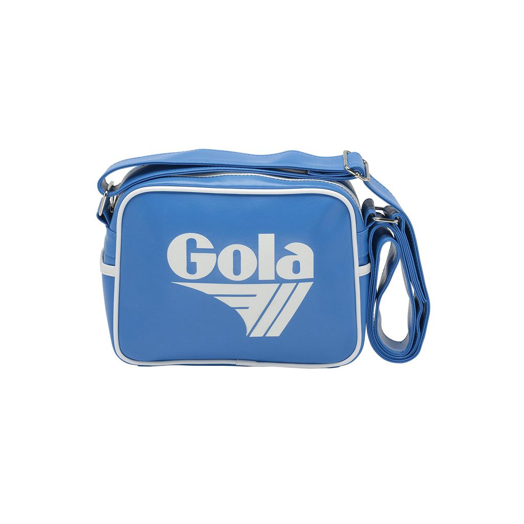 Gola Classics Micro Redford Messenger Bag Blankyt Bílé CZ | IBCX-79856