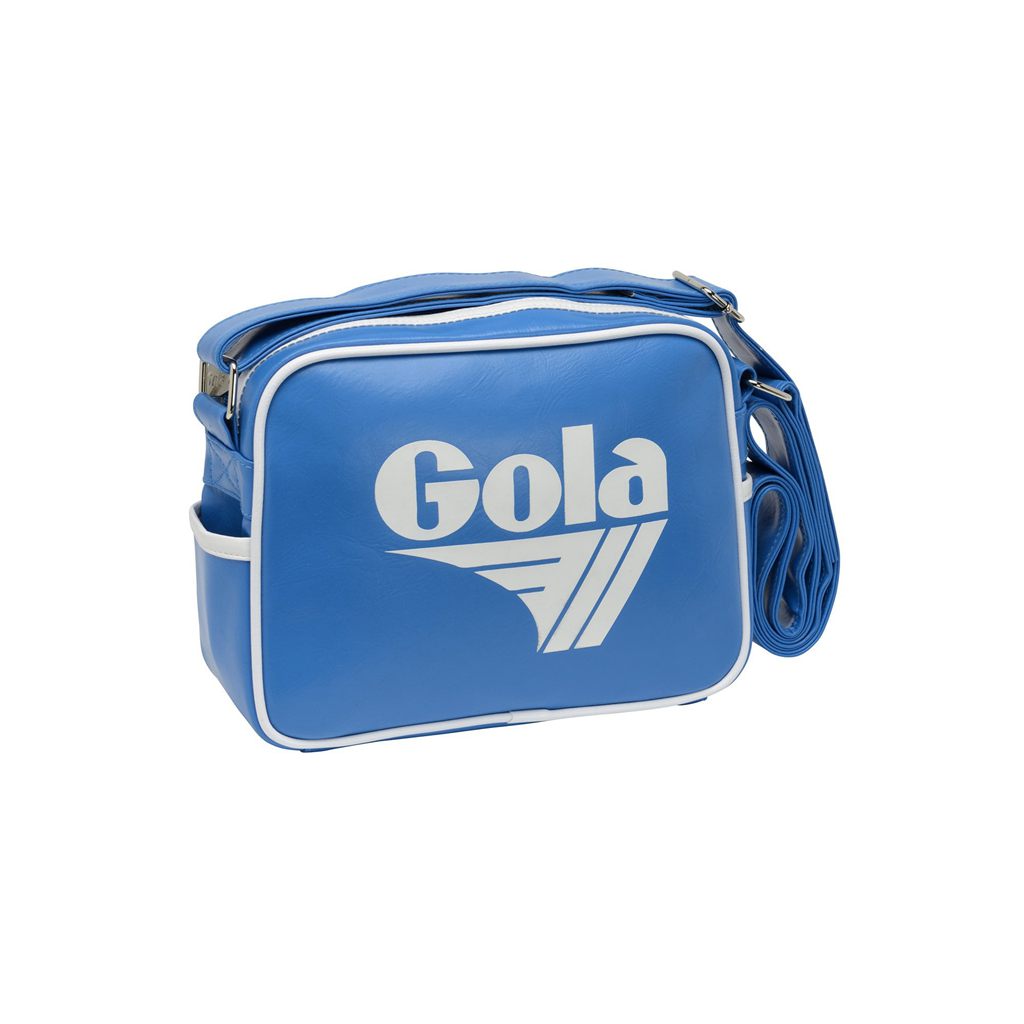 Gola Classics Micro Redford Messenger Bag Blankyt Bílé CZ | IBCX-79856