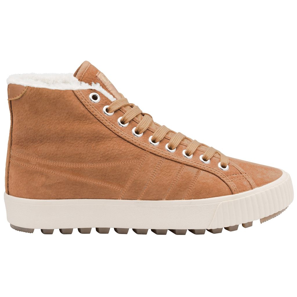 Gola Classics Nordic High Plimsolls Shoes Světle CZ | WSDR-12634