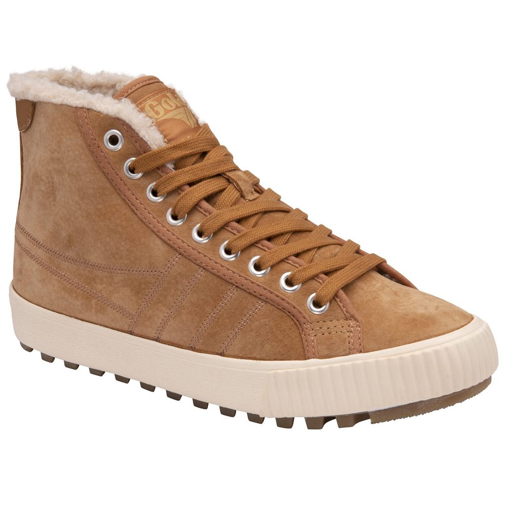 Gola Classics Nordic High Plimsolls Shoes Světle CZ | WSDR-12634