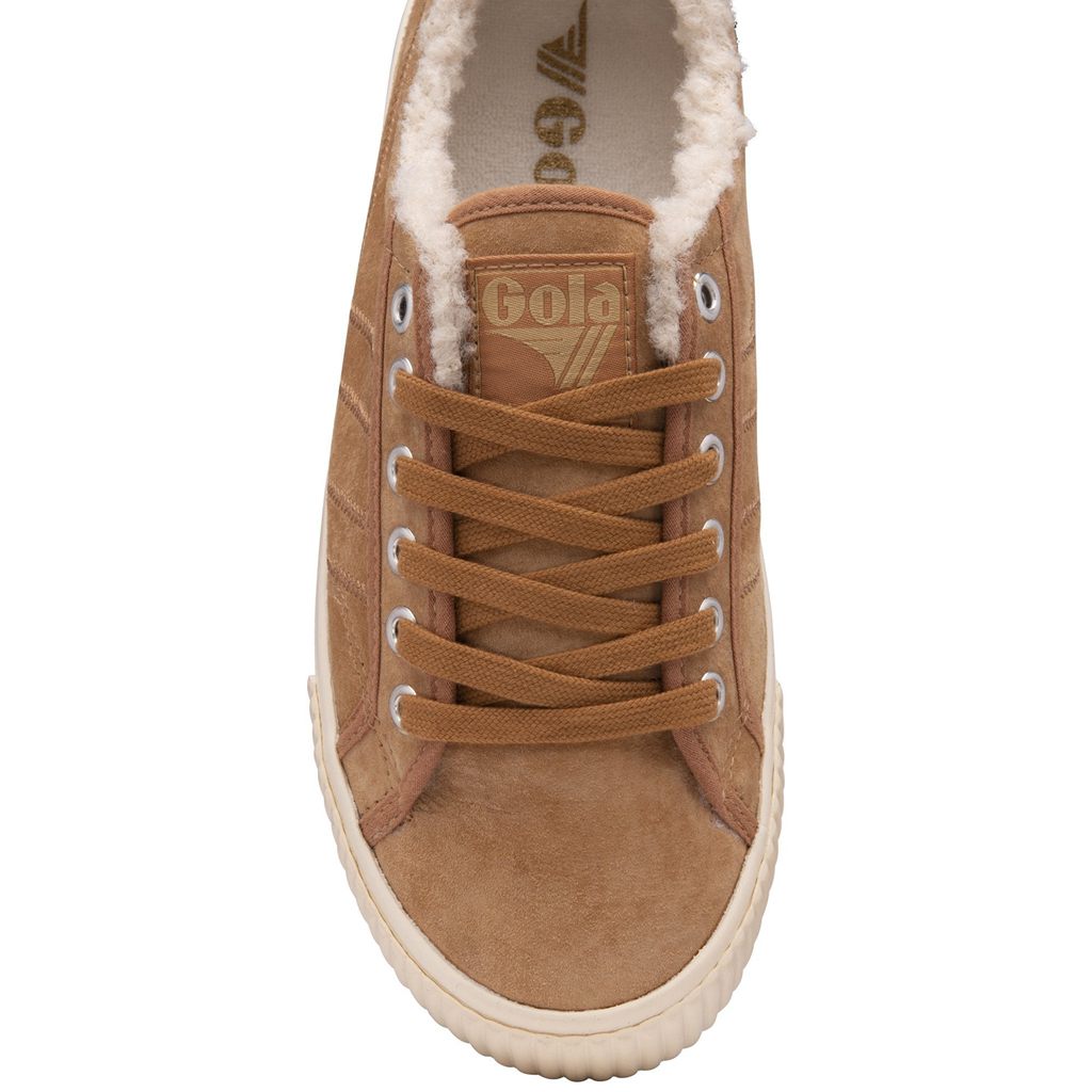 Gola Classics Nordic Plimsolls Sneakers Světle CZ | RWEK-01635