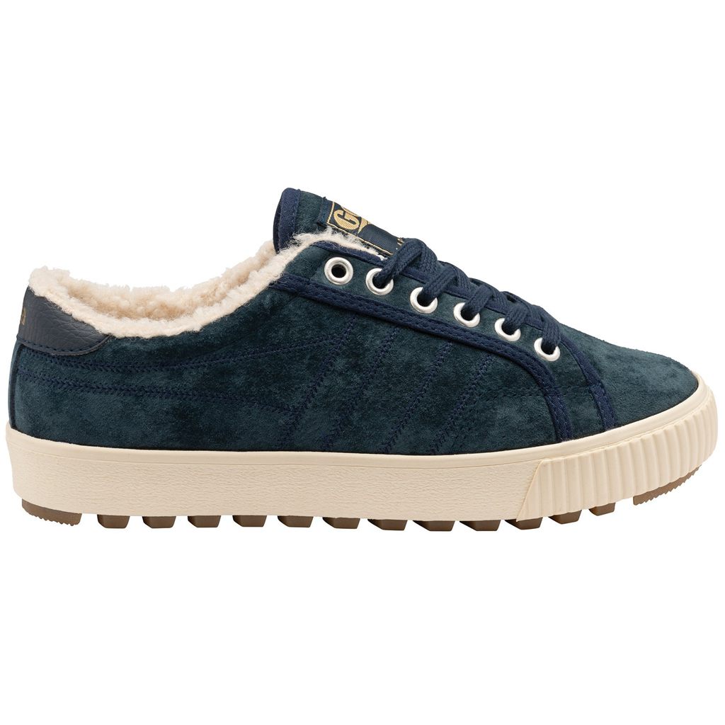 Gola Classics Nordic Plimsolls Sneakers Tmavě Blankyt CZ | PNCU-63190