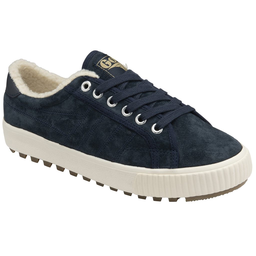 Gola Classics Nordic Plimsolls Sneakers Tmavě Blankyt CZ | PNCU-63190