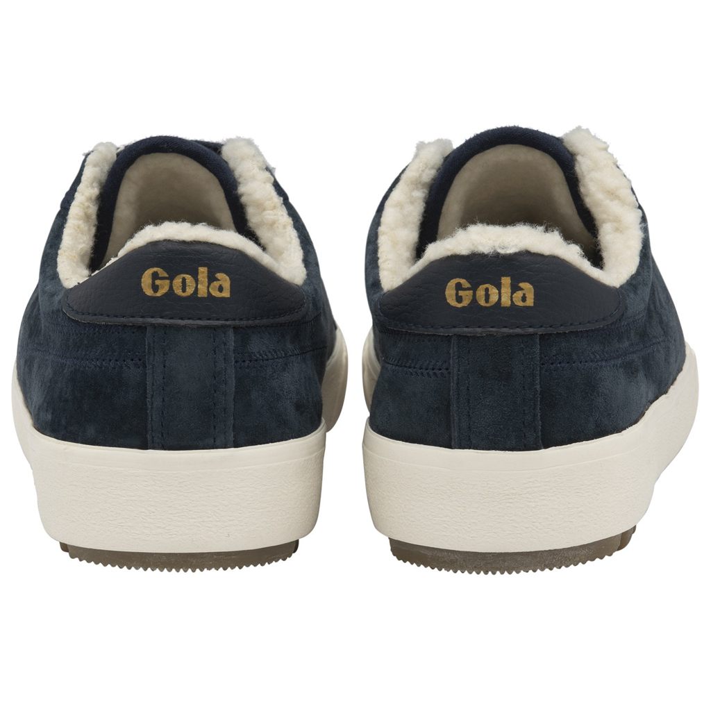 Gola Classics Nordic Plimsolls Sneakers Tmavě Blankyt CZ | PNCU-63190