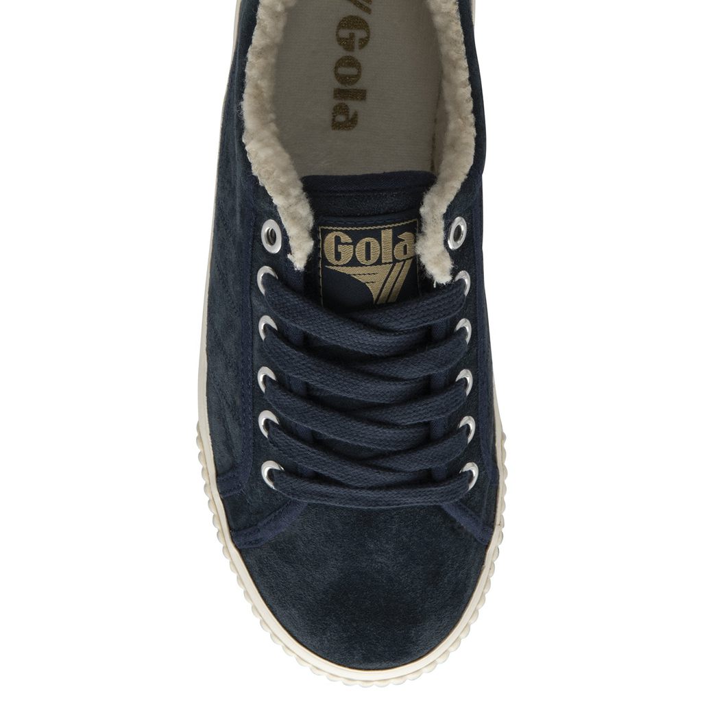 Gola Classics Nordic Plimsolls Sneakers Tmavě Blankyt CZ | PNCU-63190