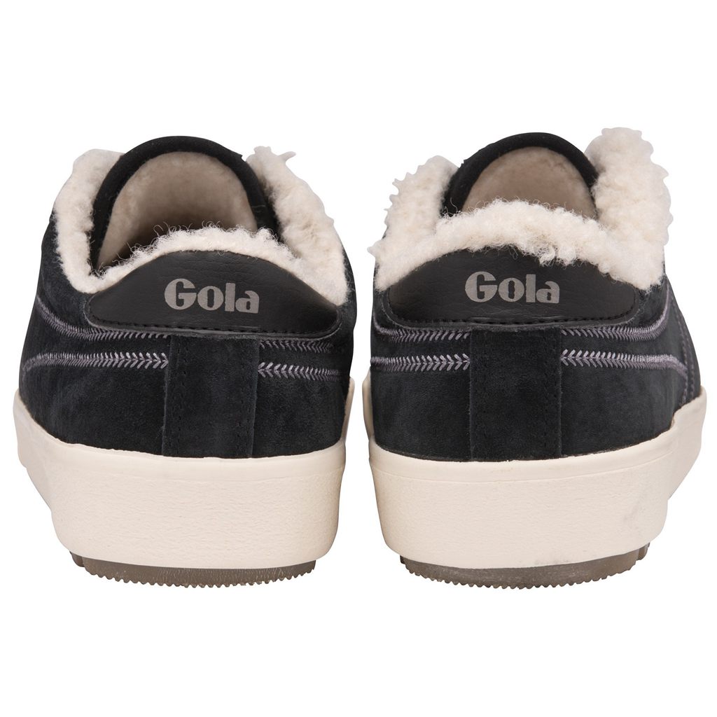 Gola Classics Nordic Plimsolls Sneakers Černé CZ | FXEA-21637