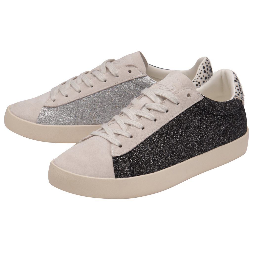 Gola Classics Nova Glitter Sneakers Glitter CZ | XKYC-57248