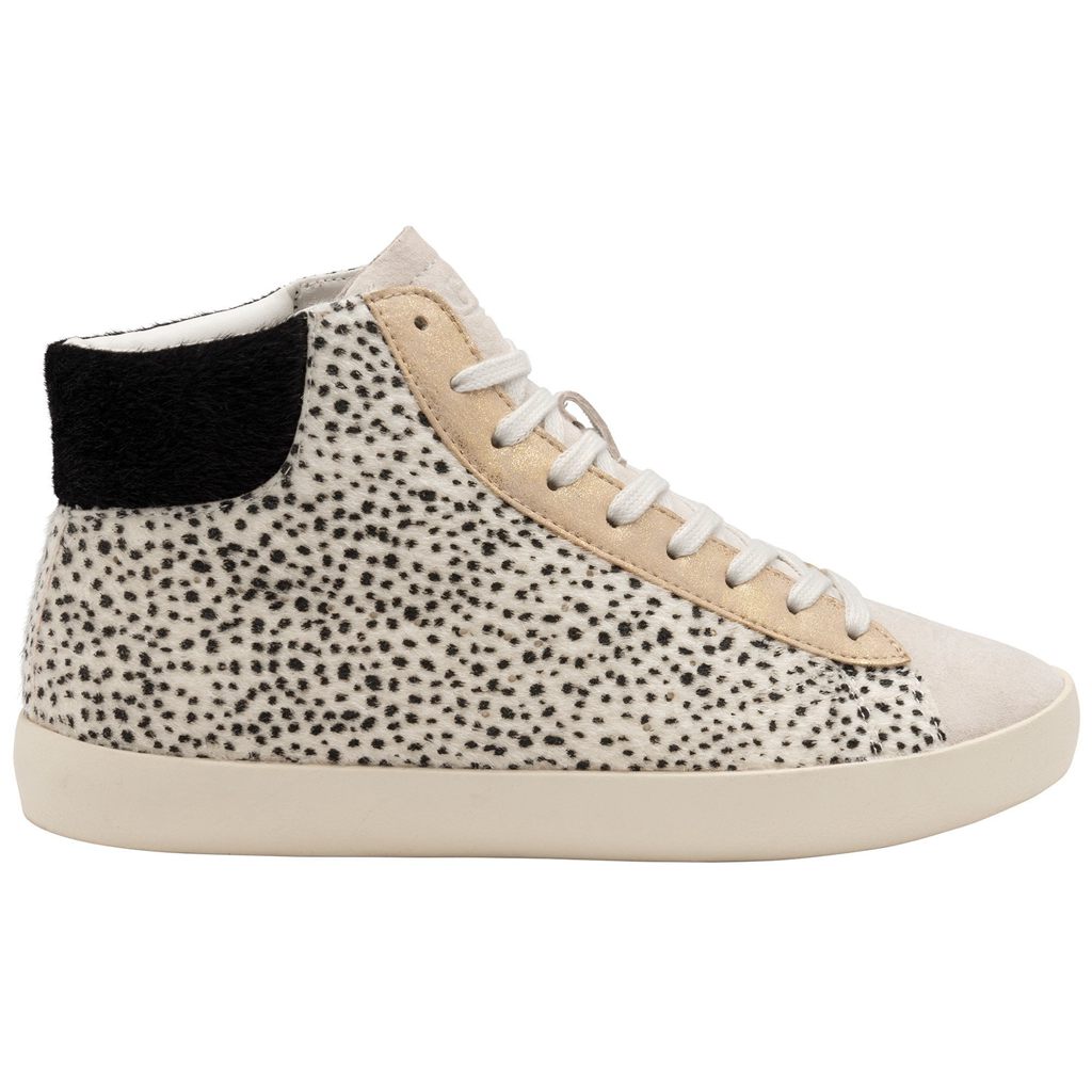 Gola Classics Nova High Oasis Sneakers Bílé CZ | FDPZ-58290