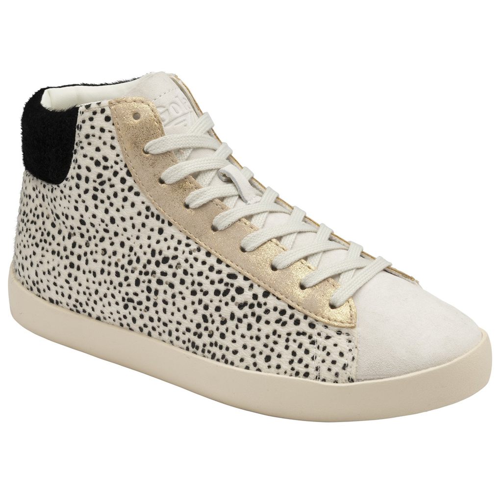 Gola Classics Nova High Oasis Sneakers Bílé CZ | FDPZ-58290