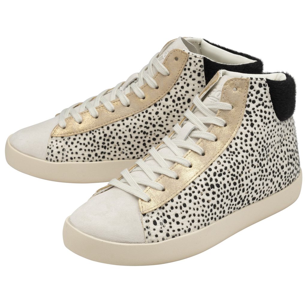 Gola Classics Nova High Oasis Sneakers Bílé CZ | FDPZ-58290