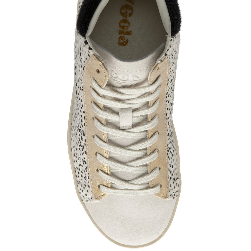 Gola Classics Nova High Oasis Sneakers Bílé CZ | FDPZ-58290