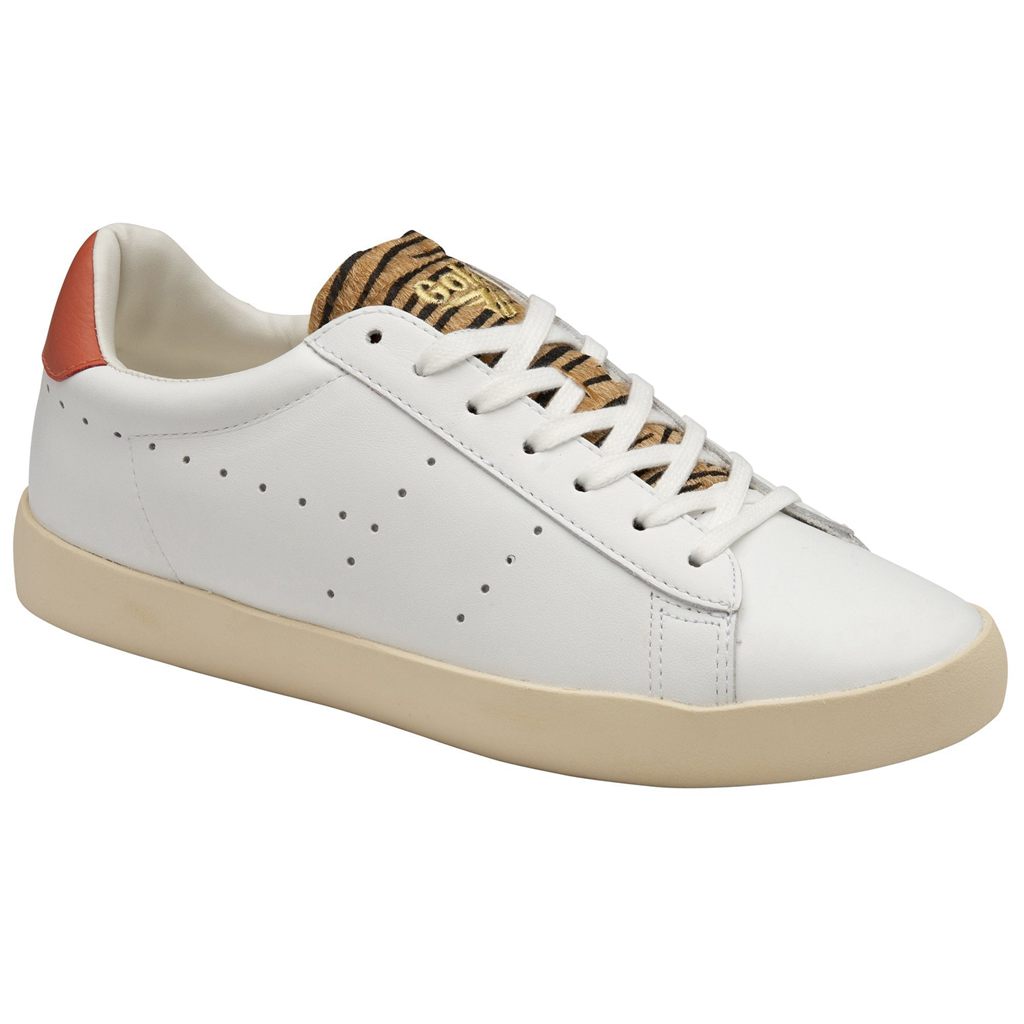 Gola Classics Nova Safari Sneakers Bílé Koralove CZ | QBOL-39824