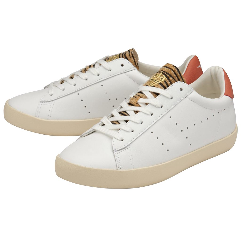 Gola Classics Nova Safari Sneakers Bílé Koralove CZ | QBOL-39824