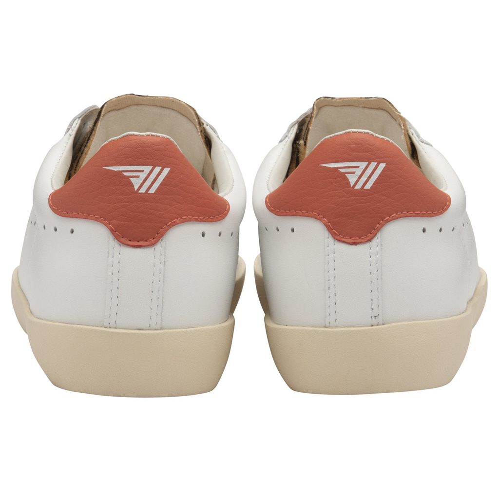 Gola Classics Nova Safari Sneakers Bílé Koralove CZ | QBOL-39824