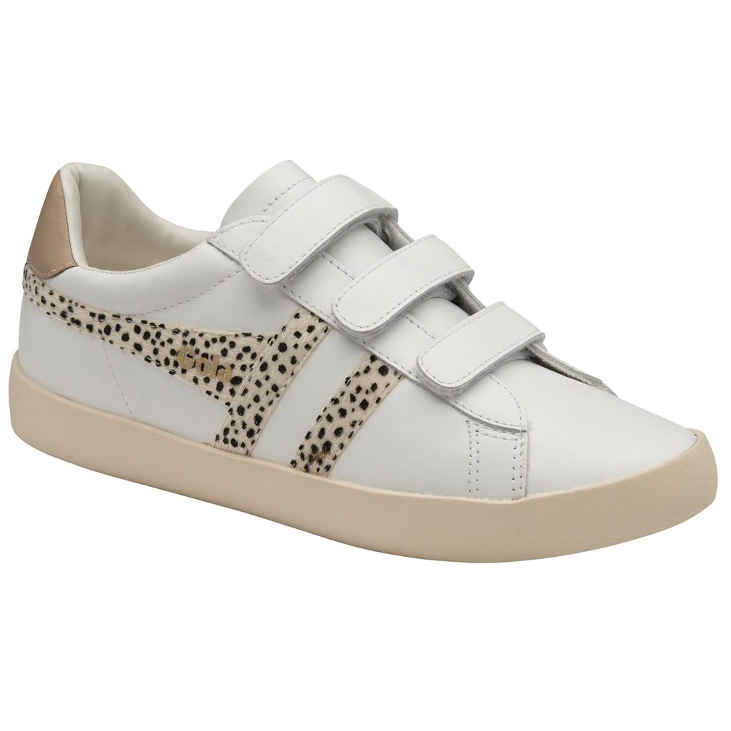 Gola Classics Nova Strap Safari Sneakers Bílé CZ | QGHW-86149