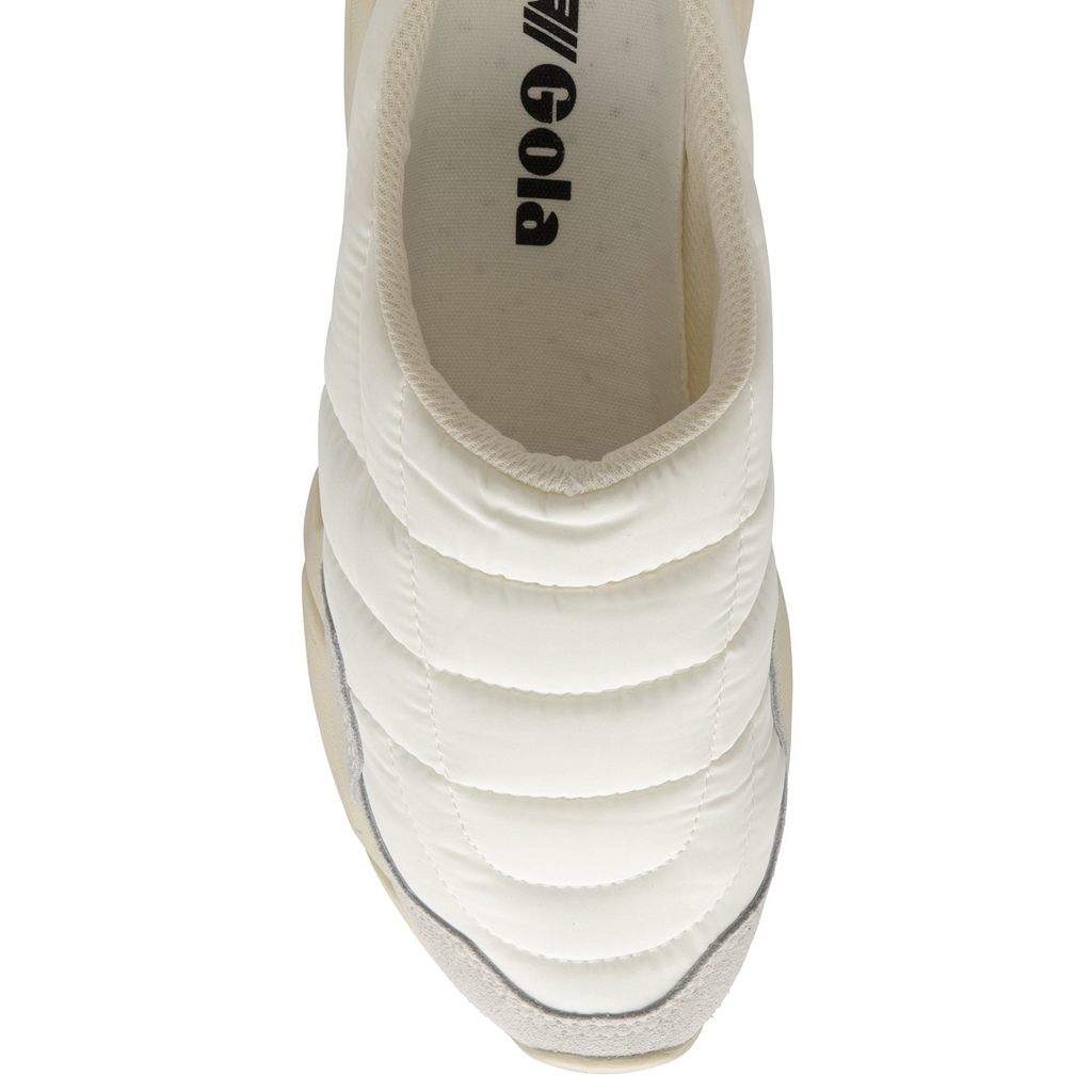 Gola Classics Orbit Mule Sneakers Bílé CZ | OFGV-12370