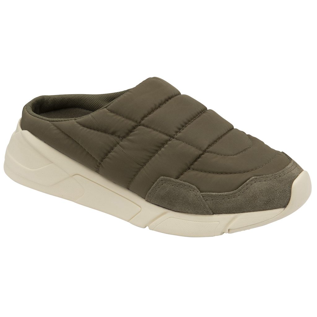 Gola Classics Orbit Mule Sneakers Hnědožlutý CZ | HWRE-64957