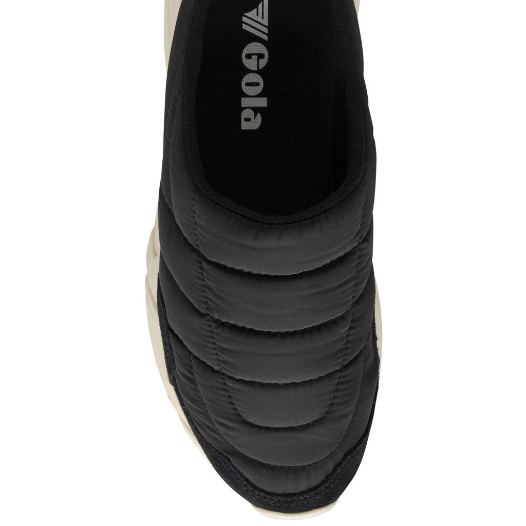 Gola Classics Orbit Mule Sneakers Černé CZ | LEBP-52430