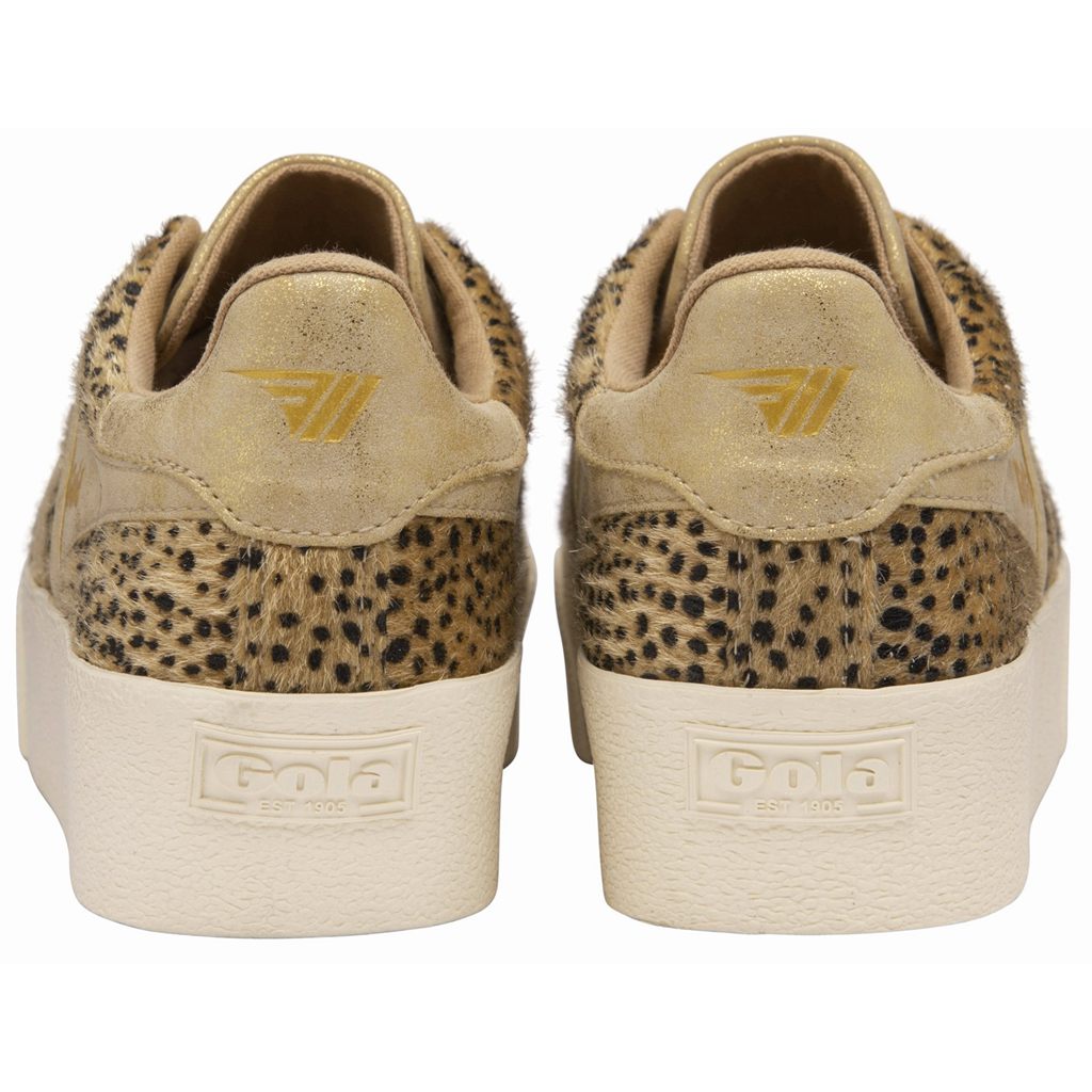 Gola Classics Orchid Platform Savanna Zlaté CZ | LOVC-27193
