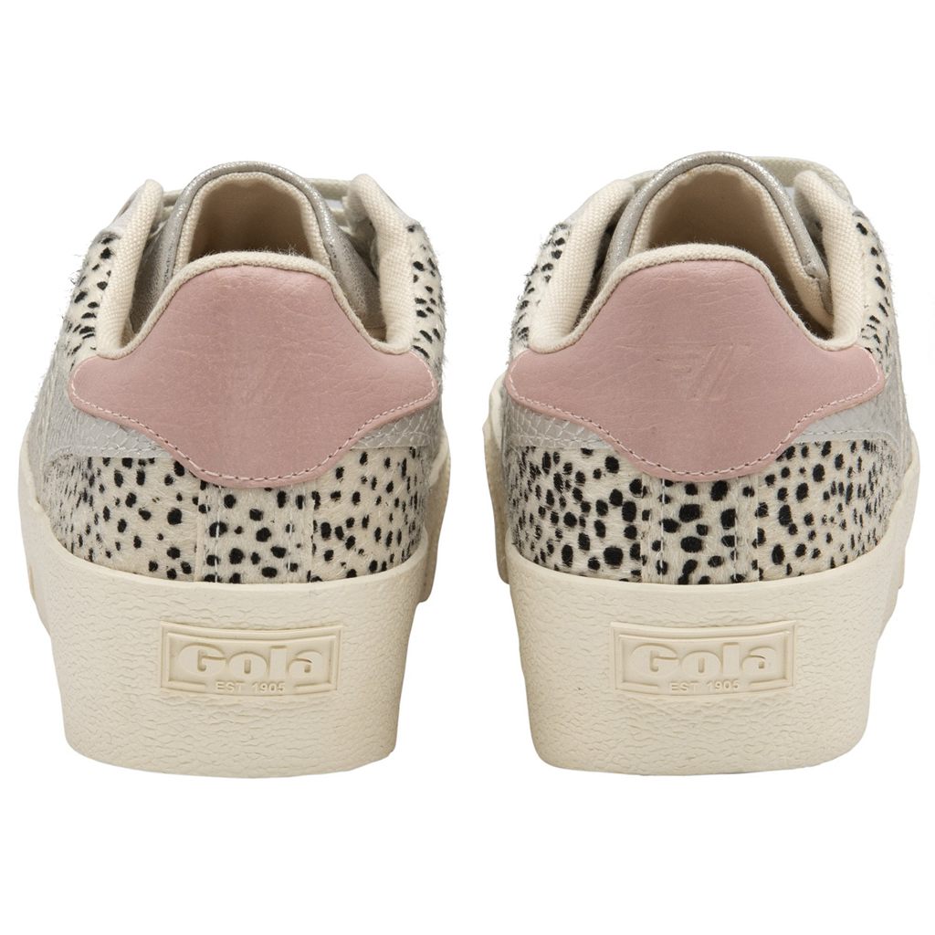 Gola Classics Orchid Platform Tropic Sneakers Stříbrné CZ | FEIV-95186