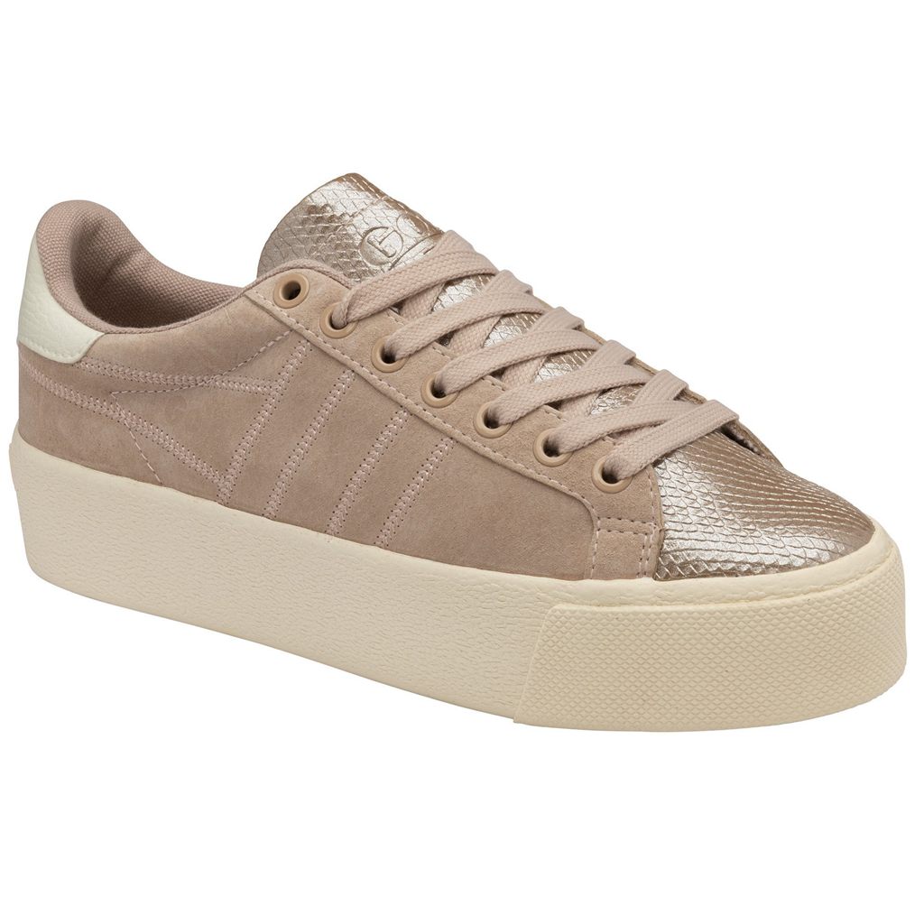 Gola Classics Orchid Platform Viper Sneakers Blossom CZ | CHPK-07384