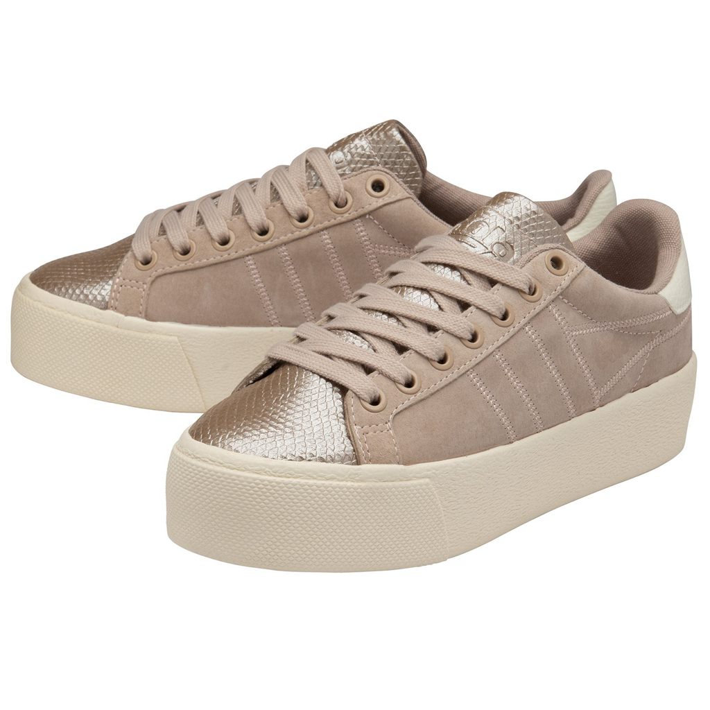 Gola Classics Orchid Platform Viper Sneakers Blossom CZ | CHPK-07384