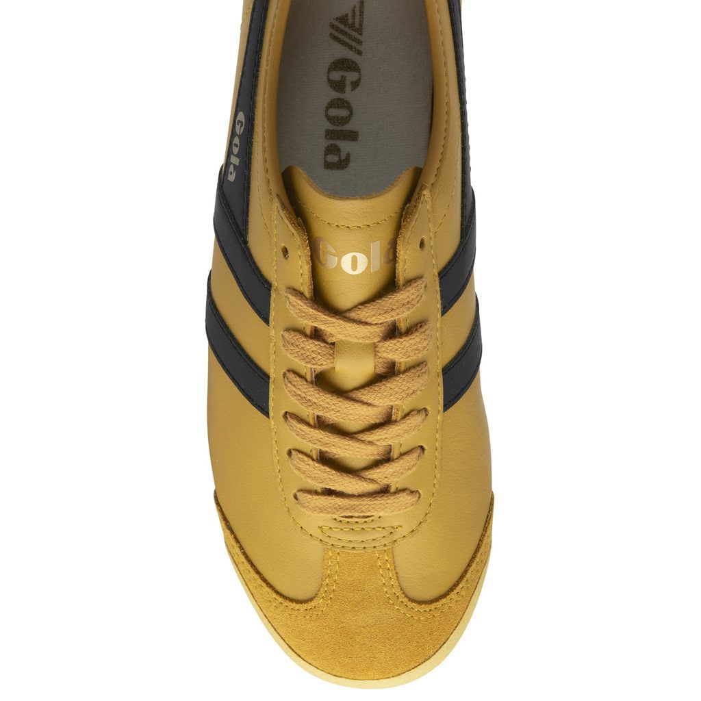 Gola Classics Race Leather Sneakers Černé CZ | BILN-30679