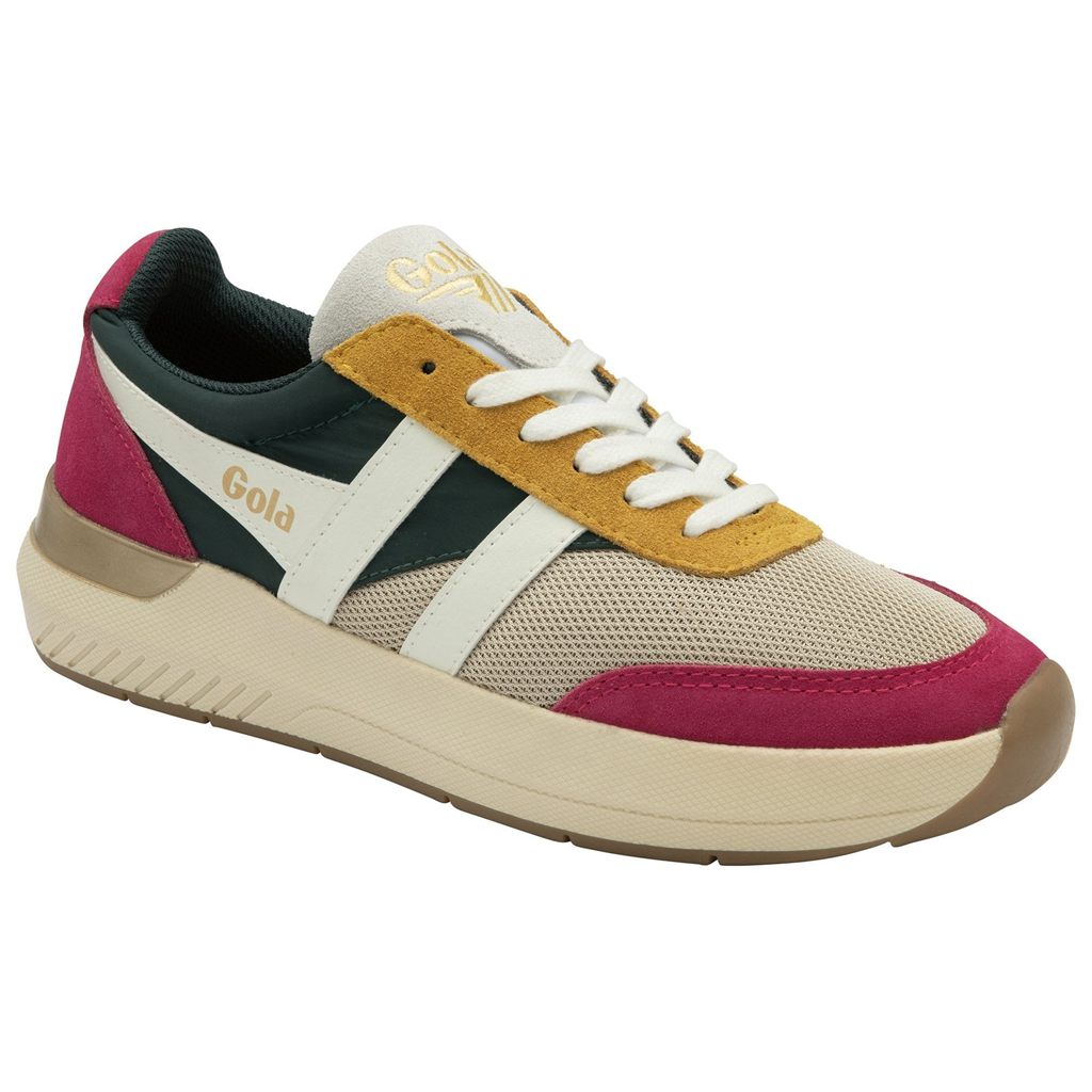 Gola Classics Raven Sneakers Fuchsie CZ | GTBK-03467