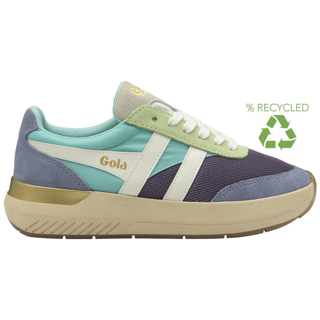 Gola Classics Raven Sneakers Levandule CZ | NBRI-28607