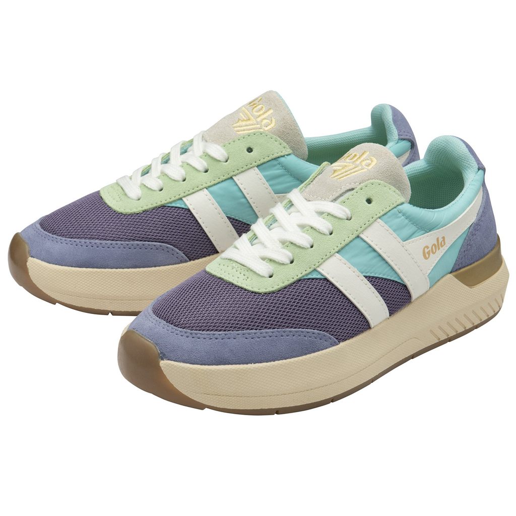Gola Classics Raven Sneakers Levandule CZ | NBRI-28607