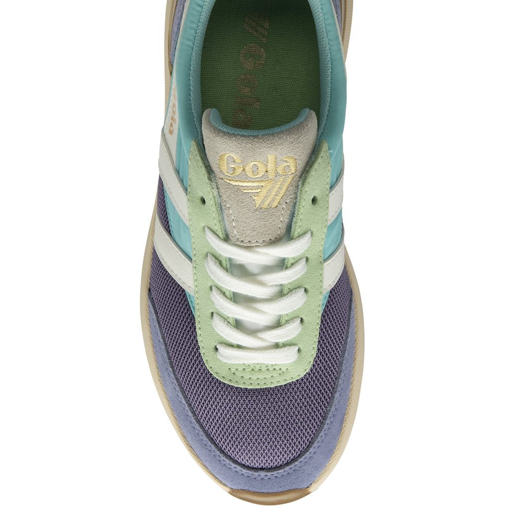 Gola Classics Raven Sneakers Levandule CZ | NBRI-28607